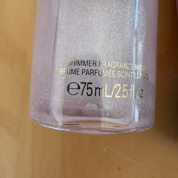 VS Bombshell trio Set shimmer body mist, fine lotion - Picture 10 of 14